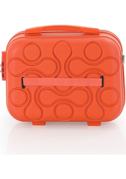 Polipropilen 4'lü Valiz Seti V376