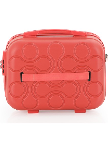 Polipropilen 4'lü Valiz Seti V376