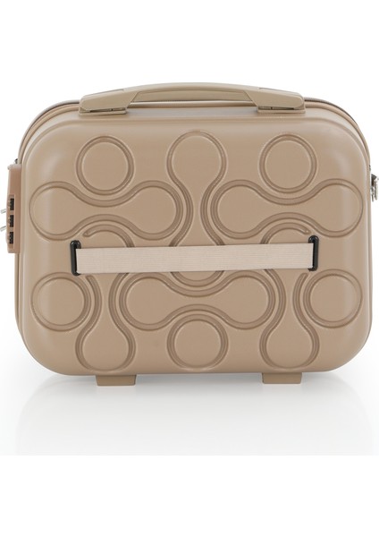 Polipropilen 4'lü Valiz Seti V376