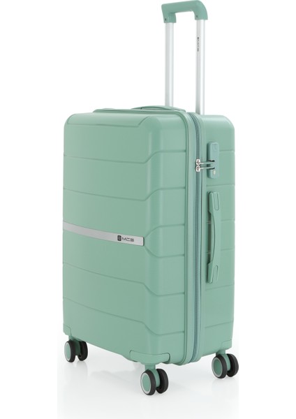 Polipropilen 4'lü Valiz Seti V366