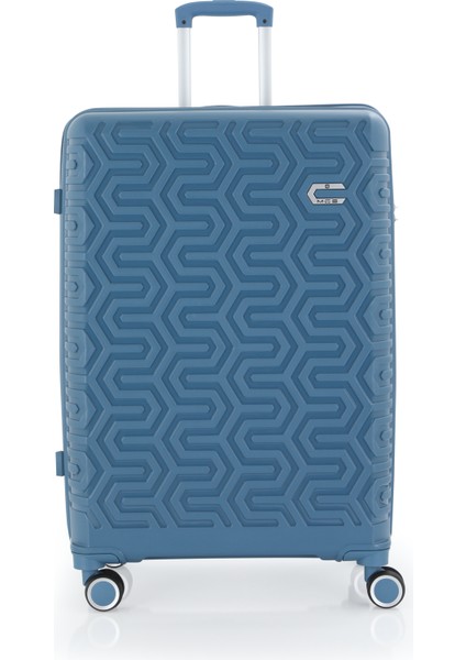 Polipropilen Valiz V377 75 cm