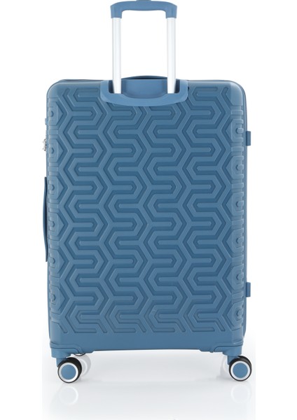 Polipropilen Valiz V377 75 cm