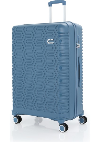 Polipropilen Valiz V377 75 cm