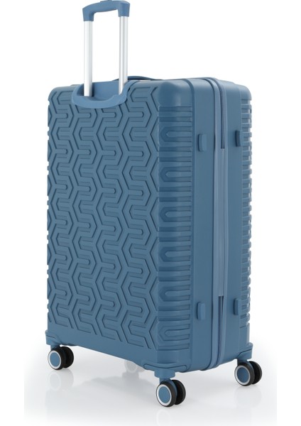 Polipropilen Valiz V377 75 cm