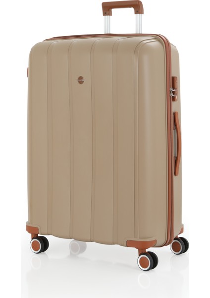 Polipropilen Valiz V305 75 cm