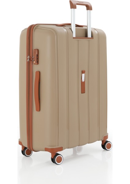 Polipropilen Valiz V305 75 cm