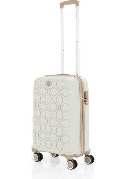 Polipropilen Valiz V376 55 cm