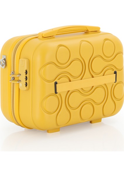 Polipropilen 4'lü Valiz Seti V376