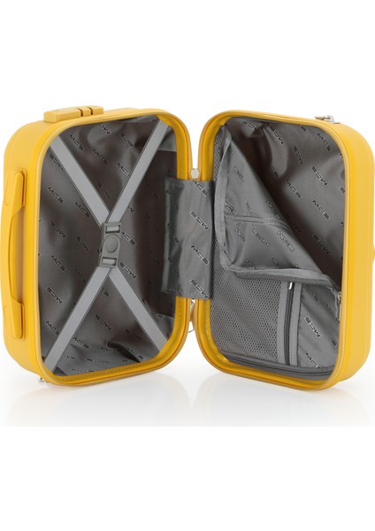 Polipropilen 4'lü Valiz Seti V376