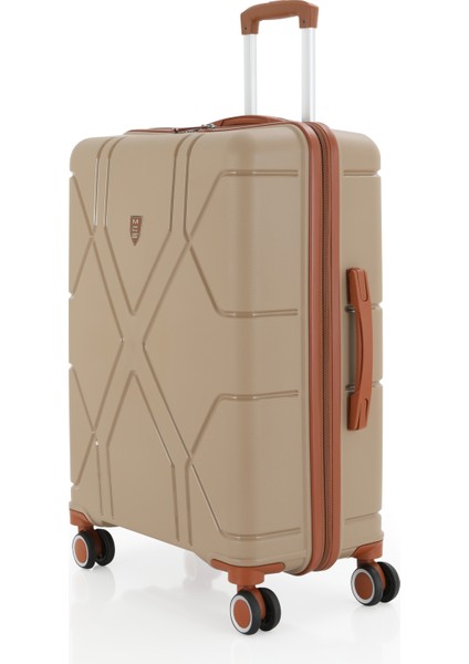 Üçlü Polipropilen Valiz Seti V375