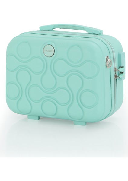 Polipropilen 4'lü Valiz Seti V376