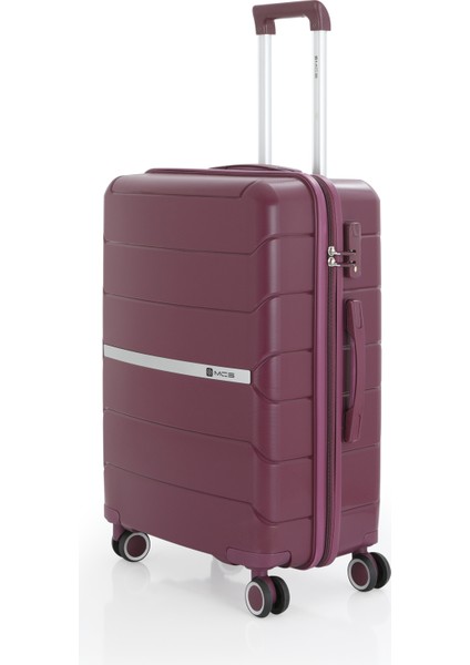 Polipropilen 4'lü Valiz Seti V366