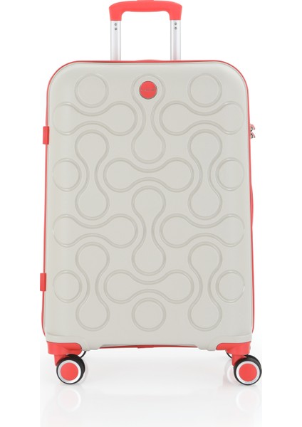 Polipropilen Valiz V376 65 cm