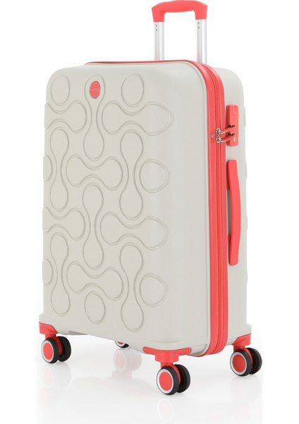 Polipropilen Valiz V376 65 cm