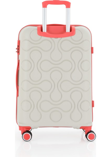 Polipropilen Valiz V376 65 cm