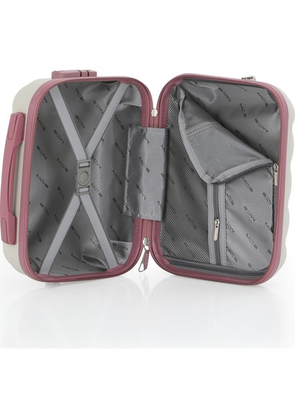 Polipropilen 4'lü Valiz Seti V305