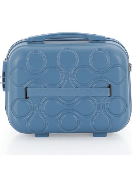 Polipropilen 4'lü Valiz Seti V376