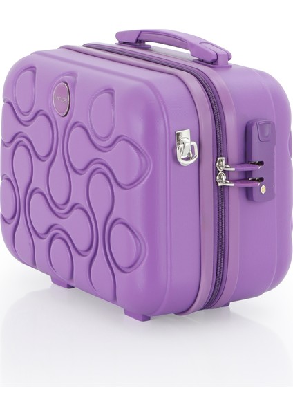 Polipropilen 4'lü Valiz Seti V376