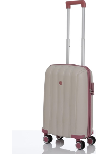 Polipropilen 2'li Valiz Seti Kabin & Makyaj V305