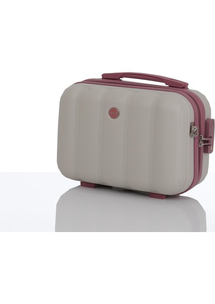 Polipropilen 2'li Valiz Seti Kabin & Makyaj V305