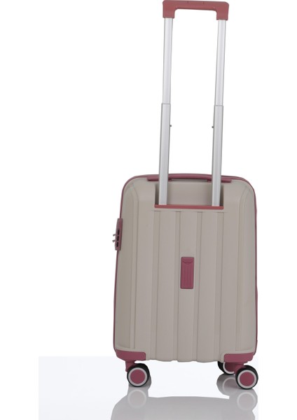 Polipropilen 2'li Valiz Seti Kabin & Makyaj V305