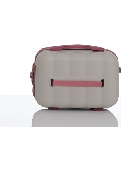 Polipropilen 2'li Valiz Seti Kabin & Makyaj V305