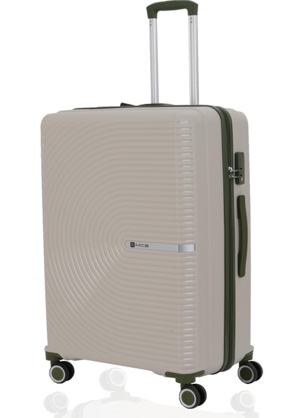 Polipropilen Valiz V374 75 CM