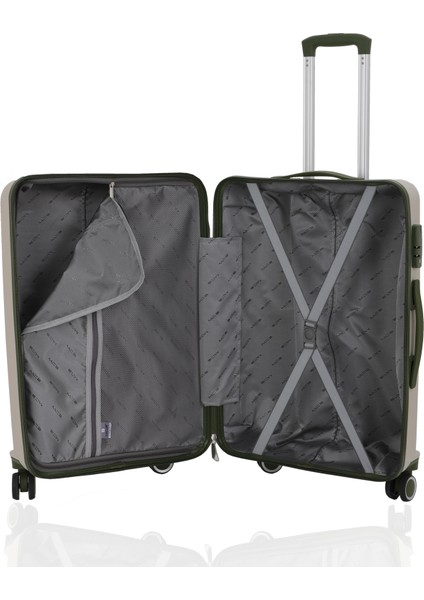 Polipropilen Valiz V374 75 CM