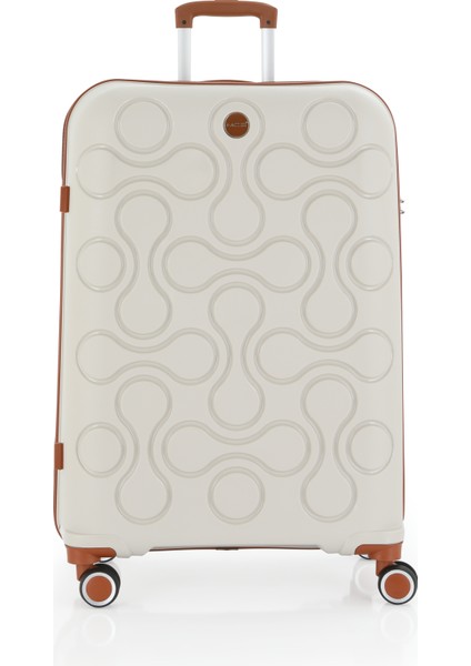 Polipropilen Valiz V376 75 cm