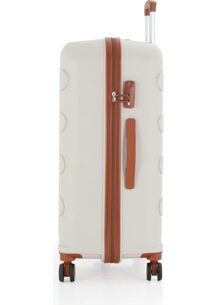 Polipropilen Valiz V376 75 cm