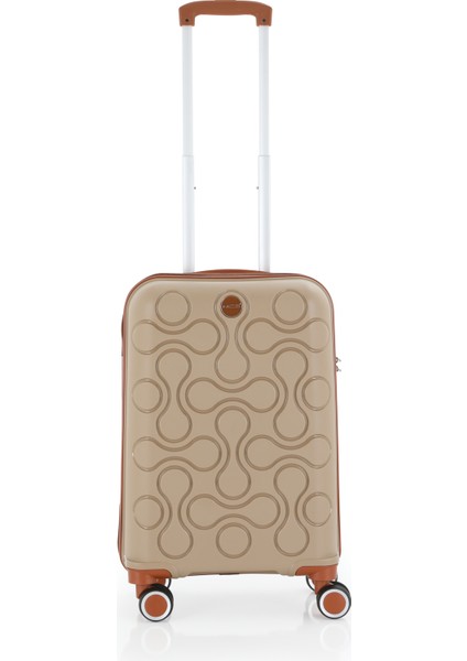 Polipropilen Valiz V376 55 cm