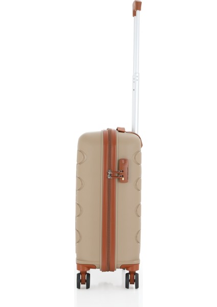 Polipropilen Valiz V376 55 cm