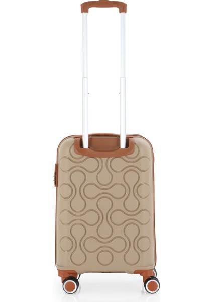 Polipropilen Valiz V376 55 cm