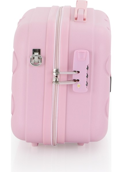 Polipropilen 4'lü Valiz Seti V376