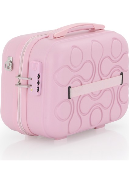 Polipropilen 4'lü Valiz Seti V376