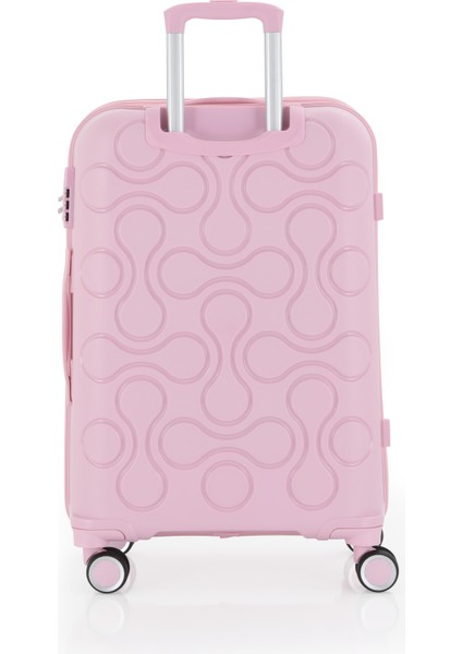 Polipropilen 4'lü Valiz Seti V376