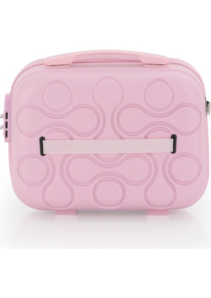 Polipropilen 4'lü Valiz Seti V376