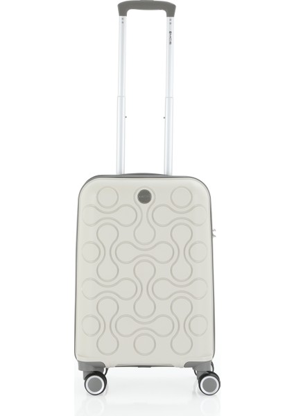 Polipropilen Valiz V376 55 cm