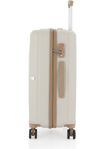 Üçlü Polipropilen Valiz Seti V374