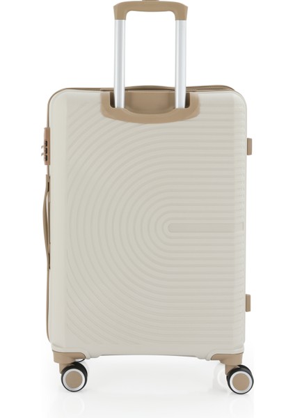 Üçlü Polipropilen Valiz Seti V374