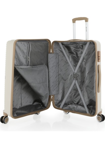 Üçlü Polipropilen Valiz Seti V374