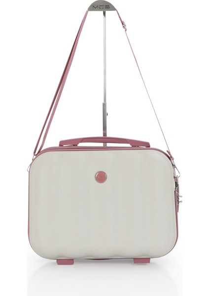 Polipropilen 2'li Valiz Seti Büyük & Makyaj V305