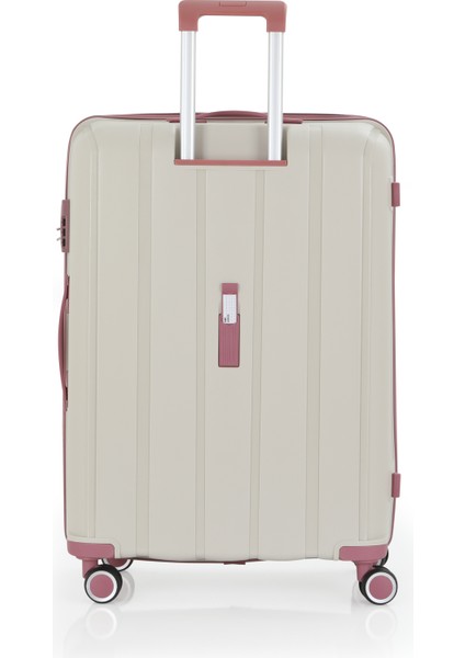 Polipropilen 2'li Valiz Seti Büyük & Makyaj V305