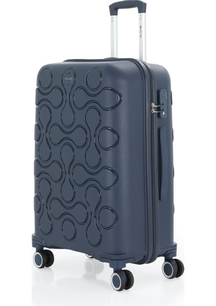 Polipropilen 4'lü Valiz Seti V376