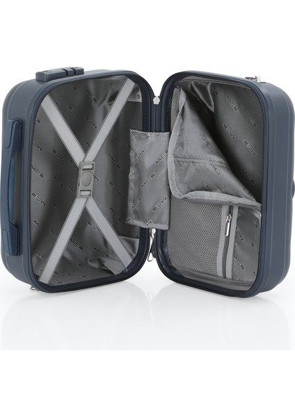 Polipropilen 4'lü Valiz Seti V376