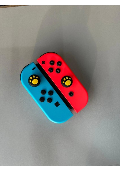 N Switch 1, 2 ve Lite Uyumlu Analog Koruyucu Silikon Joystick Başlık Seti - CLSW-3242 fiyatları