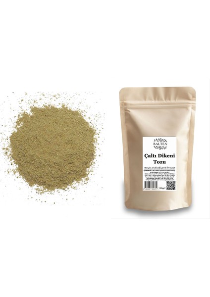 Çaltı Dikeni Tozu 120G