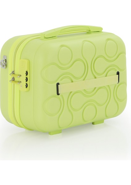 Polipropilen 4'lü Valiz Seti V376