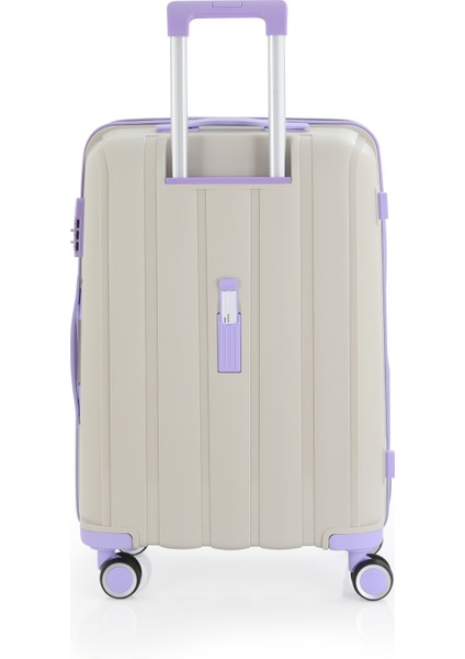 Polipropilen 2'li Valiz Seti Büyük & Orta V305