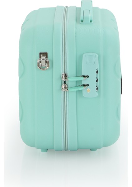 Polipropilen 4'lü Valiz Seti V376